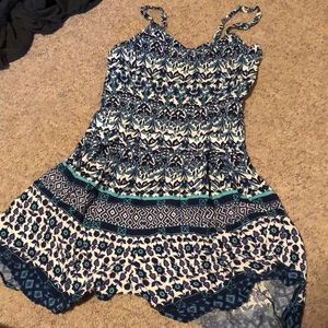 Hollister romper